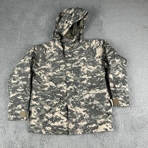 Tru-Spec Jacket Youth XL Parka Regular Camouflage Digital H20 ECWCS Gen 1 Nylon